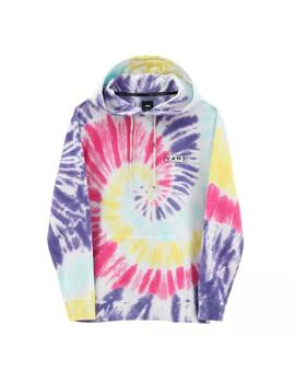 Sudadera Hombre Vans Rainbow Tie Dye