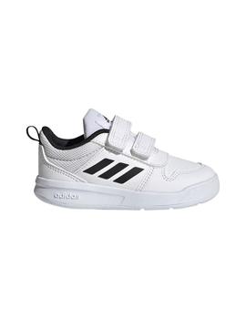 Zapatilla Baby adidas Tensaur Blanca