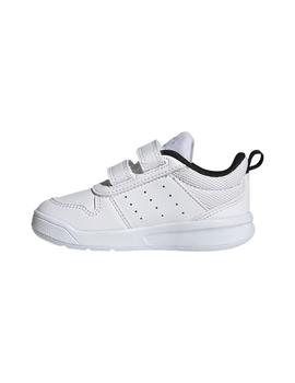 Zapatilla Baby adidas Tensaur Blanca