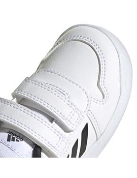 Zapatilla Baby adidas Tensaur Blanca