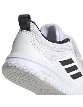 Zapatilla Baby adidas Tensaur Blanca