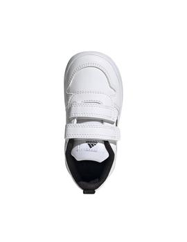 Zapatilla Baby adidas Tensaur Blanca