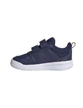 Zapatilla Baby adidas Tensaur Marino