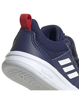 Zapatilla Baby adidas Tensaur Marino