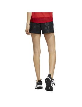 Short Mujer adidas Pacer Negro