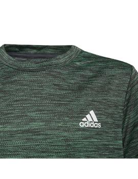 Camiseta Niño adidas Bth.Tdy Bra Verde