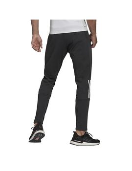 Pantalon Hombre adidas Negro