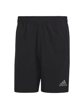 Shorts Hombre adidas M Negro