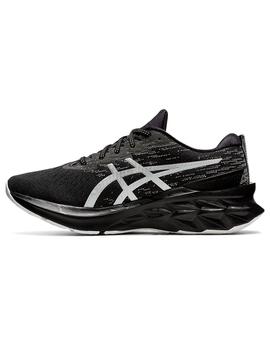 Zapatilla Hombre Asics Novablast 2 Negro