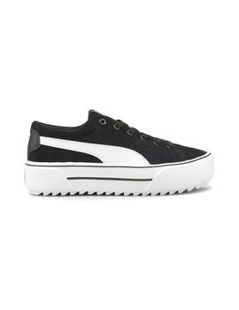 Zapatilla Mujer Puma Kaia Platform SD Negra