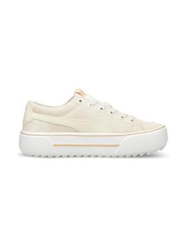 Zapatilla Mujer Puma Kaia Platform SD Beige