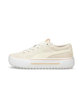 Zapatilla Mujer Puma Kaia Platform SD Beige