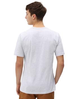 Camiseta Hombre Dickies Aitkin Gris