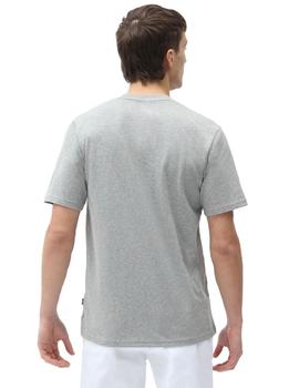 Camiseta Hombre Dickies Icon Logo Gris