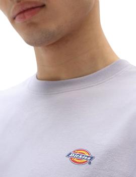 Camiseta Hombre Dickies Mapleton Lila