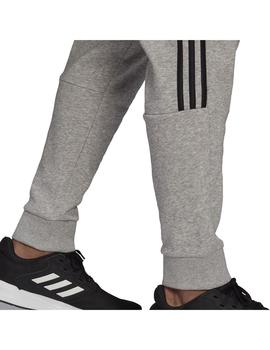 Pantalón Hombre adidas Cut 3S Gris