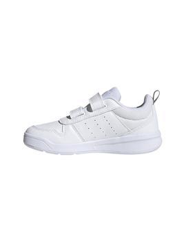 Zapatilla Niñ@ adidas Tensaur C Blanco