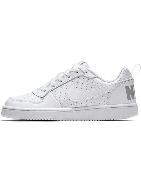 nike court blancas mujer