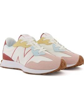 Zapatilla Mujer New Balance 327 multicolor