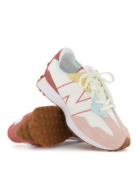 Zapatilla Mujer New Balance 327 multicolor