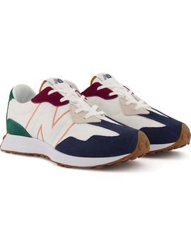 Zapatilla Unisex New Balance 327 Multicolor