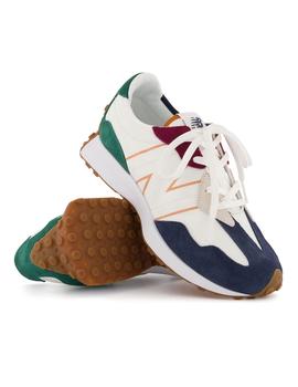 Zapatilla Unisex New Balance 327 Multicolor