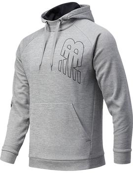 Sudadera Hombre NB Tenacity Performance Gris