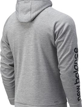 Sudadera Hombre NB Tenacity Performance Gris