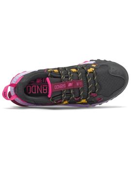 Zapatilla Mujer New Balance Shando Negro/Rosa