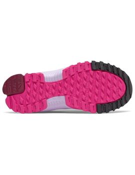 Zapatilla Mujer New Balance Shando Negro/Rosa