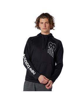 Sudadera Hombre NB Tenacity Performance Negro