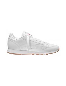 Zapatilla Reebok Classic Leather Mujer