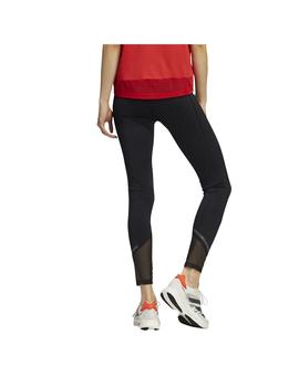 Malla Mujer adidas Techfit Heat.Rdy Negro