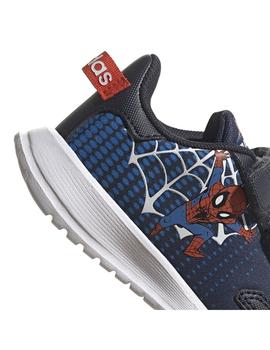 Zapatilla Niño adidas Marvel Tensaur Run Azul