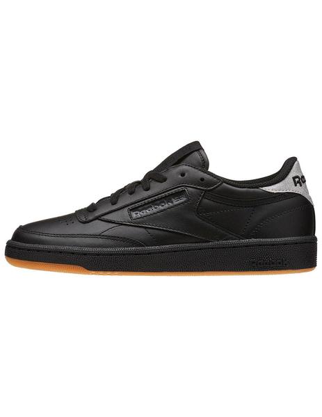 reebok club c 85 mujer rojas