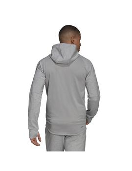 Sudadera Hombre addias Mt Gris