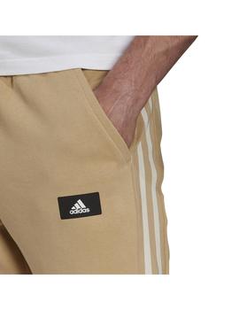 Pantalón Hombre adidas Sportswear Camel/Blanco/Neg