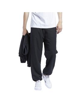 Pantalón Hombre Reebok Cl F Backvector Negro