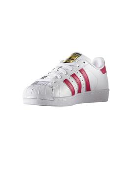 Zapatilla Adidas Superstar Junior Mujer