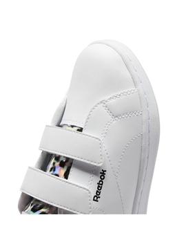 Zapatilla Niña Reebok Royal Blanco Leopardo