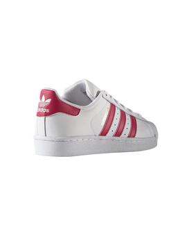 Zapatilla Adidas Superstar Junior Mujer