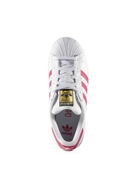 Zapatilla Adidas Superstar Junior Mujer