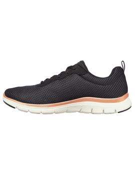 Skechers flex appeal shop dorados
