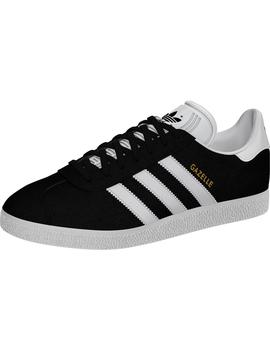 Apariencia Perca No esencial Zapatilla adidas Gazelle Negra