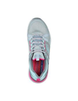 Zapatilla Mujer Skechers Tr Ultra Gris