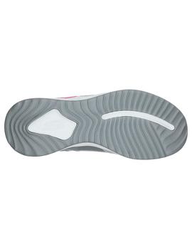 Zapatilla Mujer Skechers Tr Ultra Gris