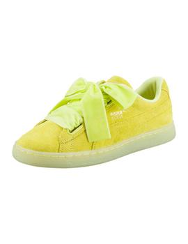 Puma Suede Heart Reset Mujer