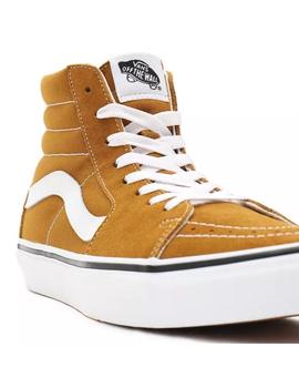 Zapatilla Unisex Vans Sk8-Hi Marrón