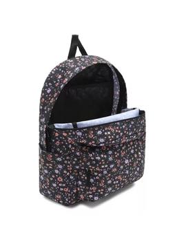 Mochila Unisex Vans Old Skool Flores