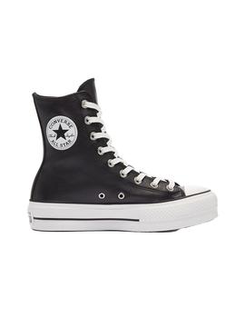 Zapatilla Mujer Converse X-Hi All Star High Negra